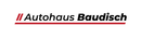 Logo Autohaus Baudisch GmbH